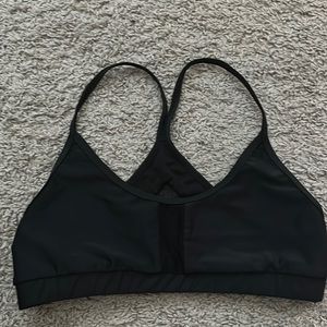 Salty Honey swim mesh top size med